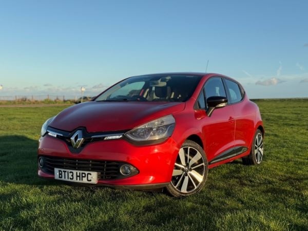 Used Renault Clio 2013 for sale - 77339495: Photo 1