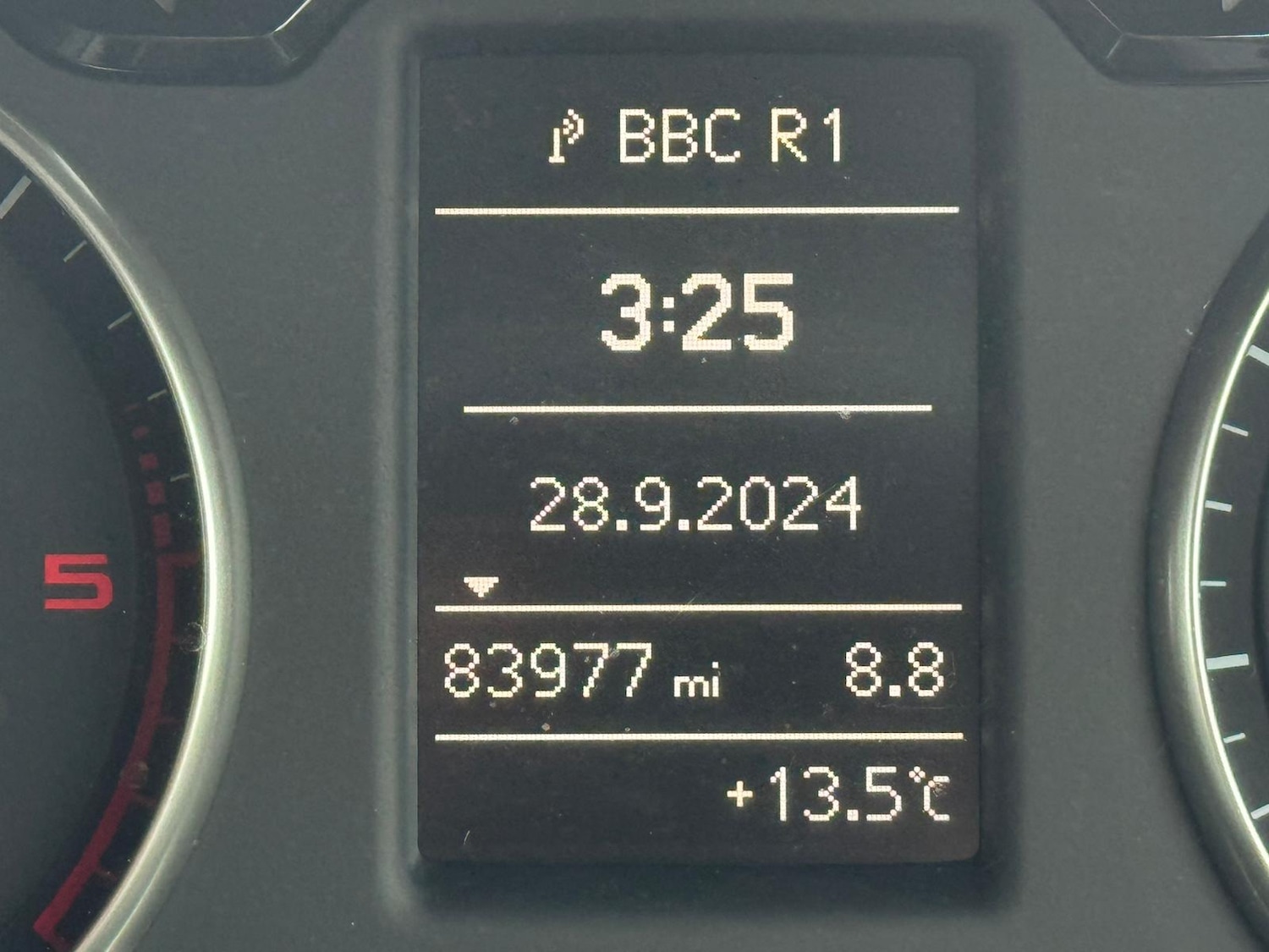 Vehicle 14