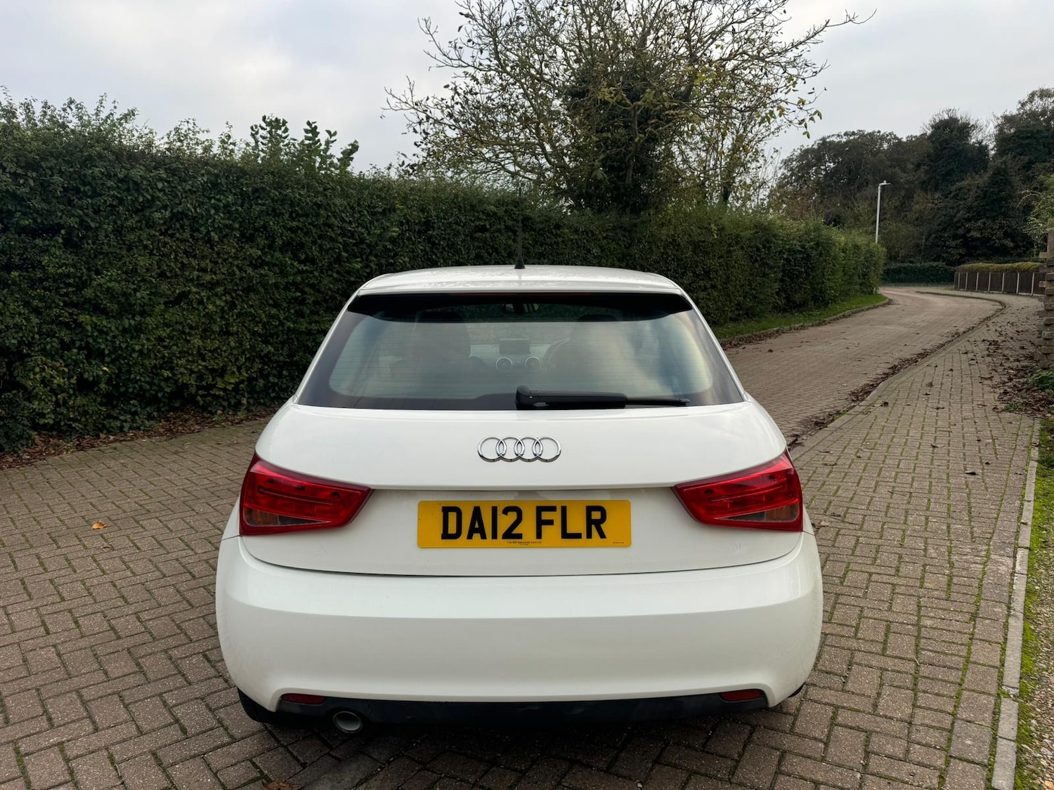 Vehicle 8