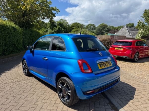 Used Fiat 500 2016 for sale - 76263040: Photo 8