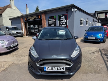 Used Ford Fiesta 2013 for sale - 79035284: Photo