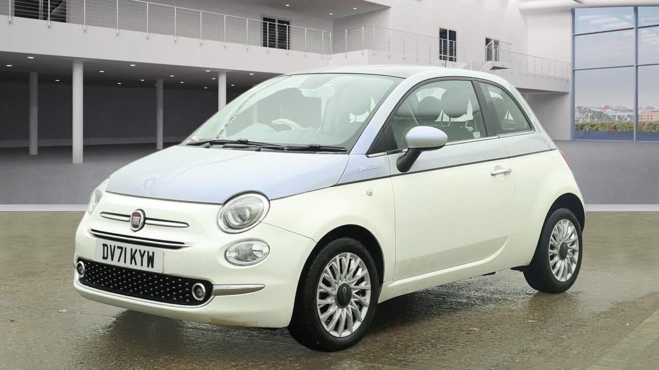 Used Fiat 500 2021 for sale - 77300327: Photo 1