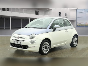 Used Fiat 500 2021 for sale - 77300327: Photo