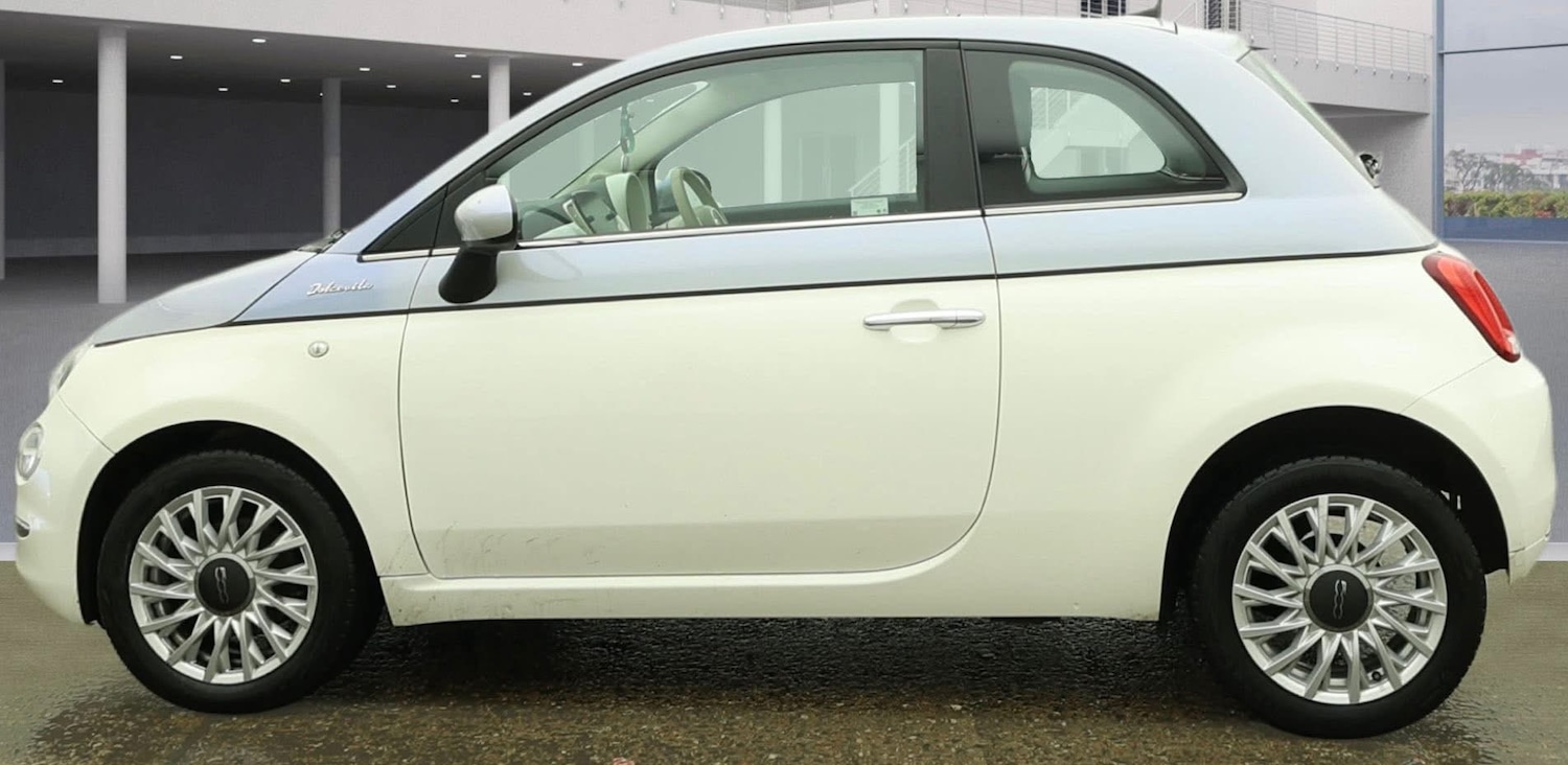 Used Fiat 500 2021 for sale - 77300327: Photo 2