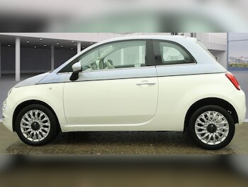 Used Fiat 500 2021 for sale - 77300327: Photo