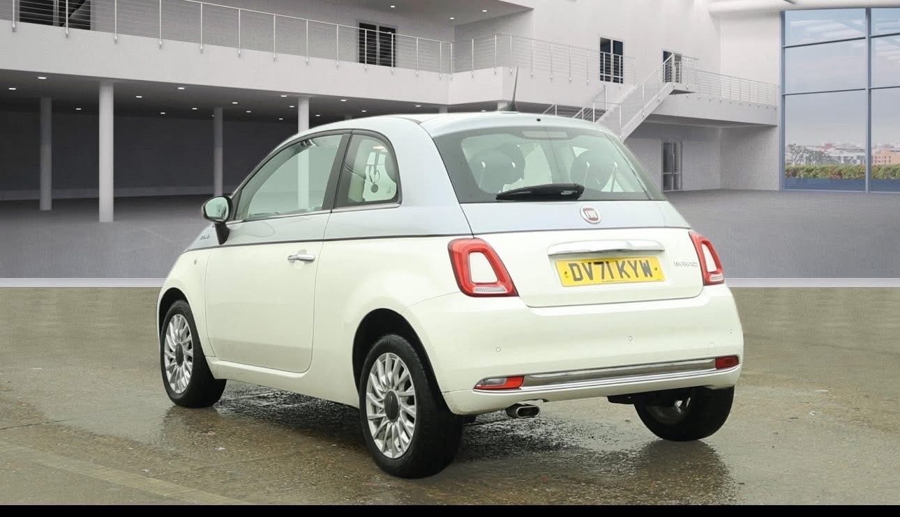 Used Fiat 500 2021 for sale - 77300327: Photo 3