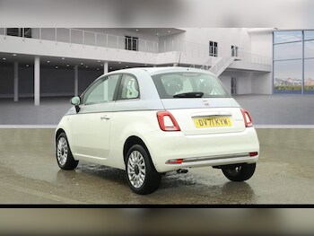 Used Fiat 500 2021 for sale - 77300327: Photo