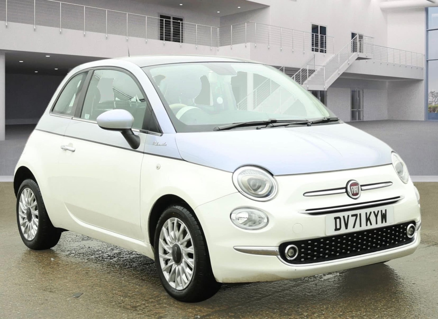 Used Fiat 500 2021 for sale - 77300327: Photo 4
