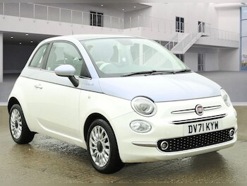 Used Fiat 500 2021 for sale - 77300327: Photo