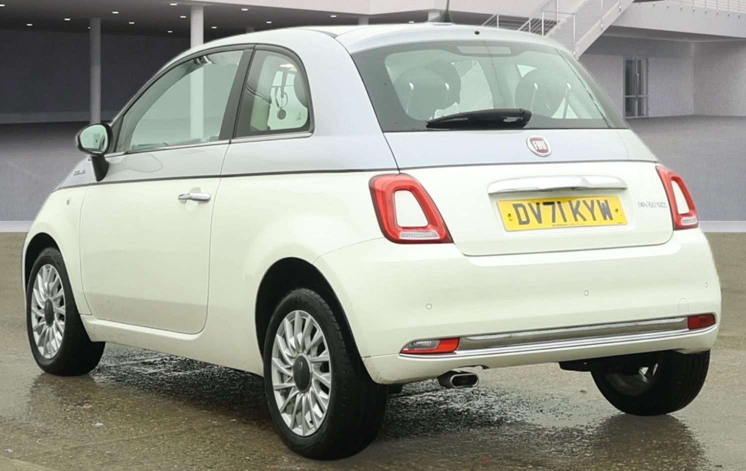 Used Fiat 500 2021 for sale - 77300327: Photo 5