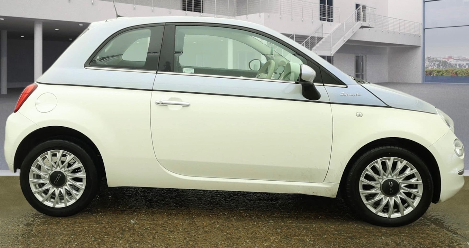 Used Fiat 500 2021 for sale - 77300327: Photo 6