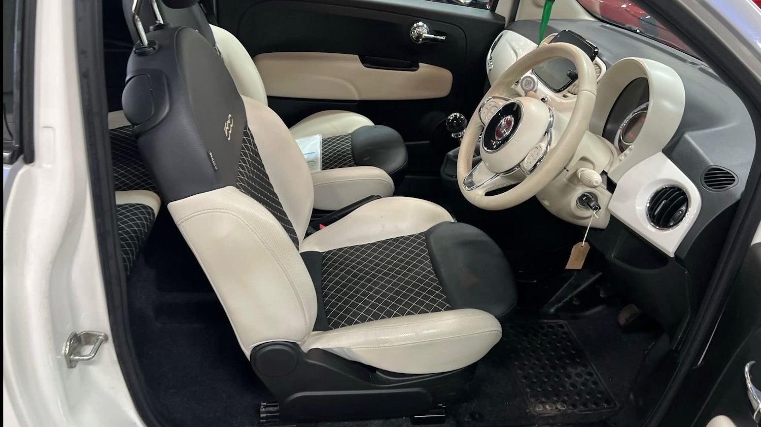 Used Fiat 500 2021 for sale - 77300327: Photo 7