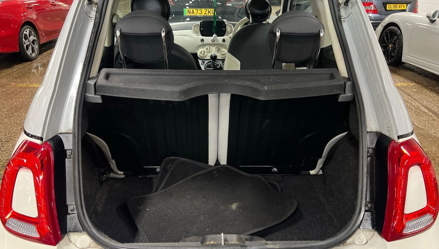 Used Fiat 500 2021 for sale - 77300327: Photo 9