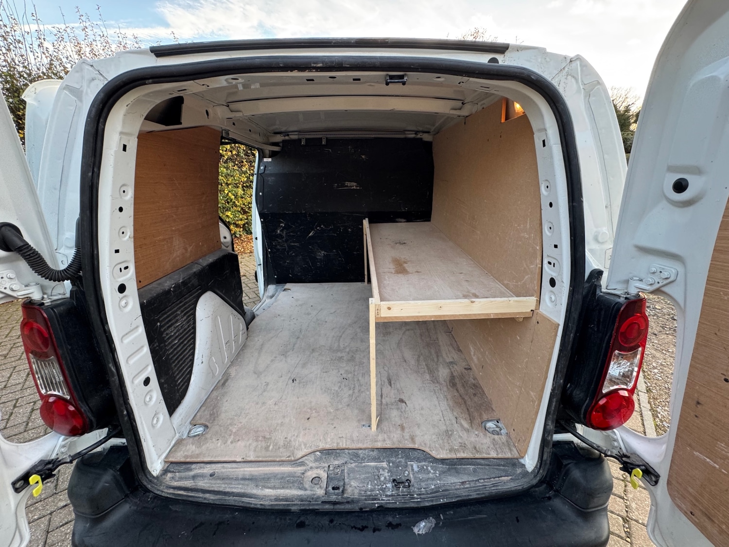 Used Citroen Berlingo 2017 for sale - 76556738: Photo 10