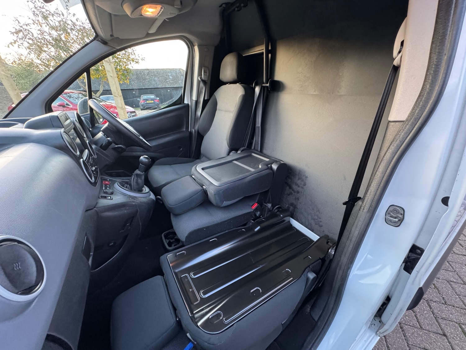 Used Citroen Berlingo 2017 for sale - 76556738: Photo 11