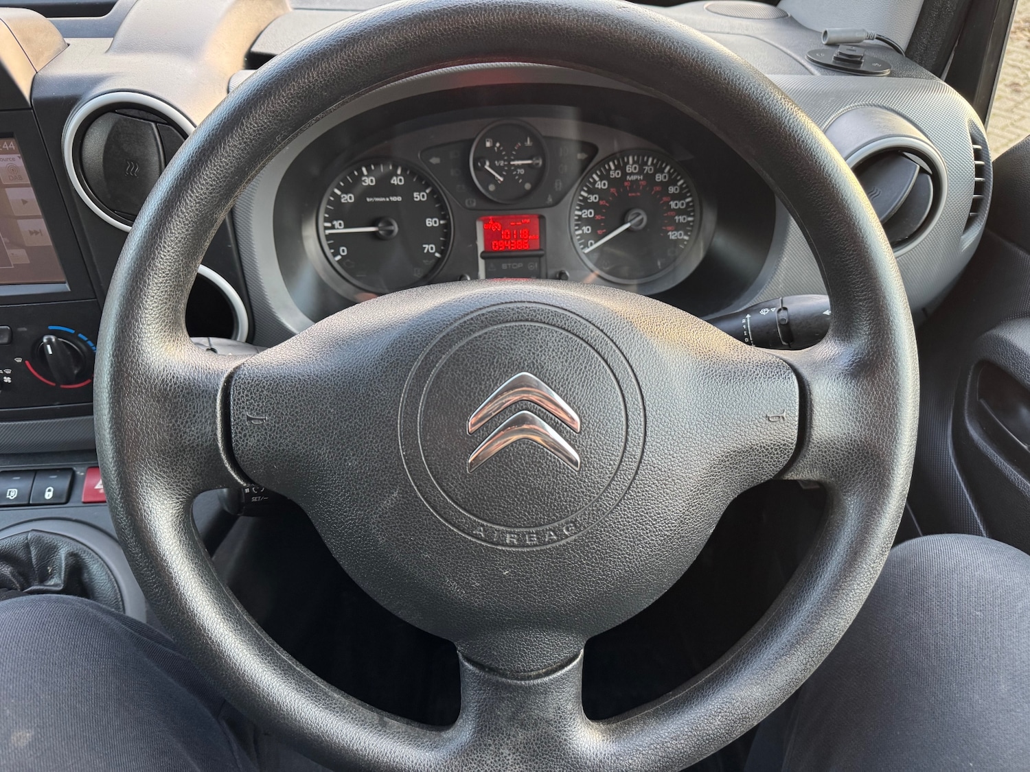 Used Citroen Berlingo 2017 for sale - 76556738: Photo 15