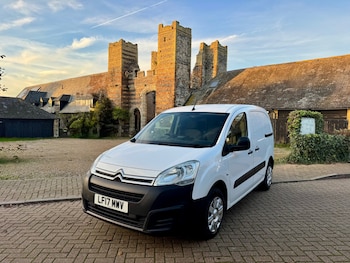 Citroen - Berlingo