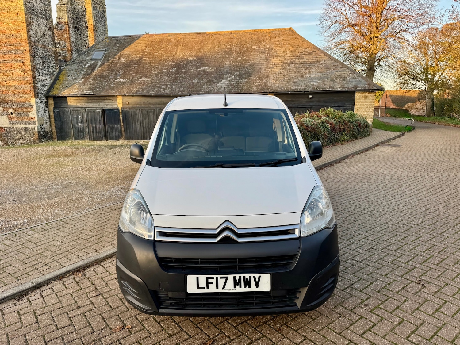 Used Citroen Berlingo 2017 for sale - 76556738: Photo 3