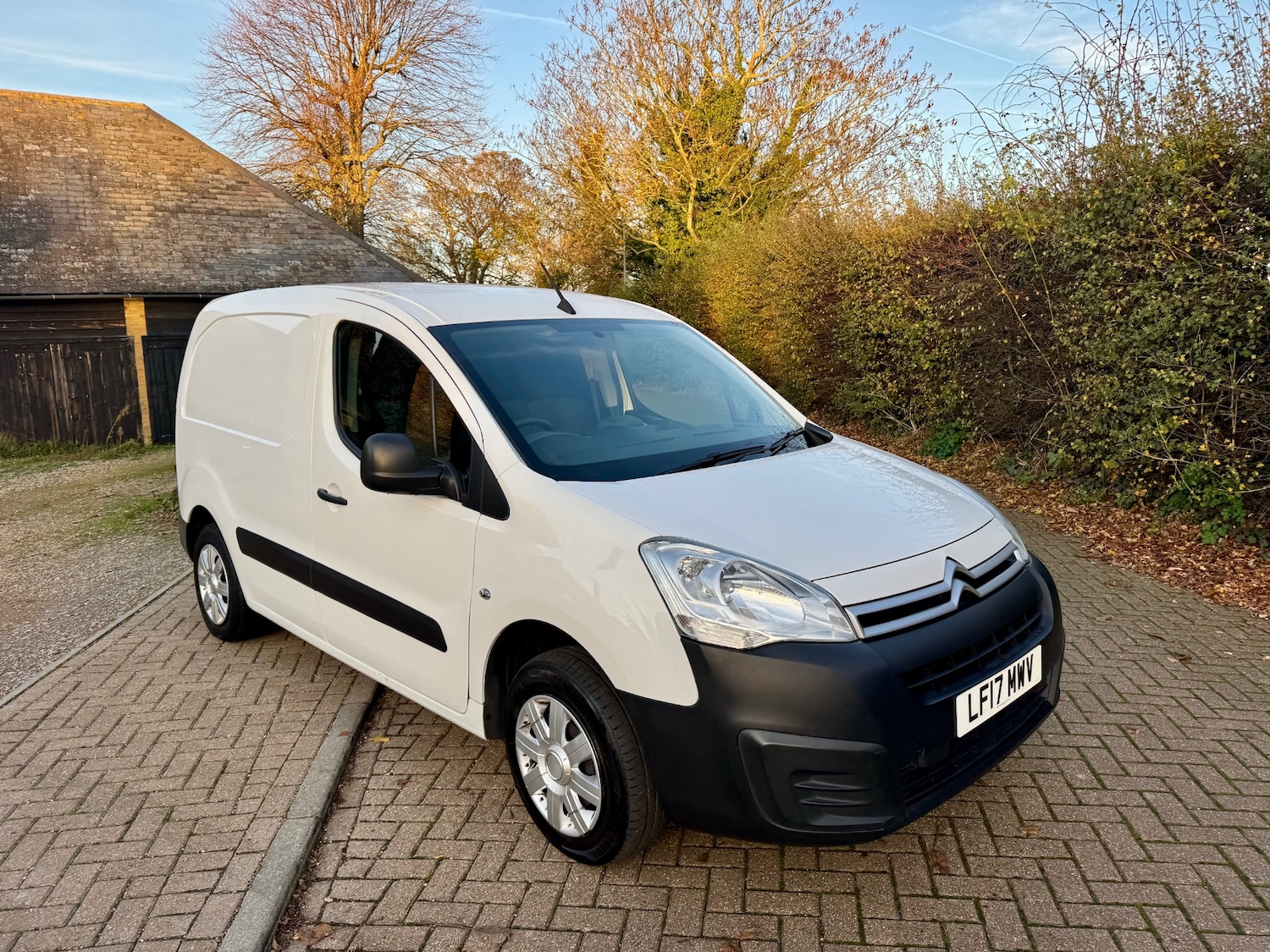 Used Citroen Berlingo 2017 for sale - 76556738: Photo 4