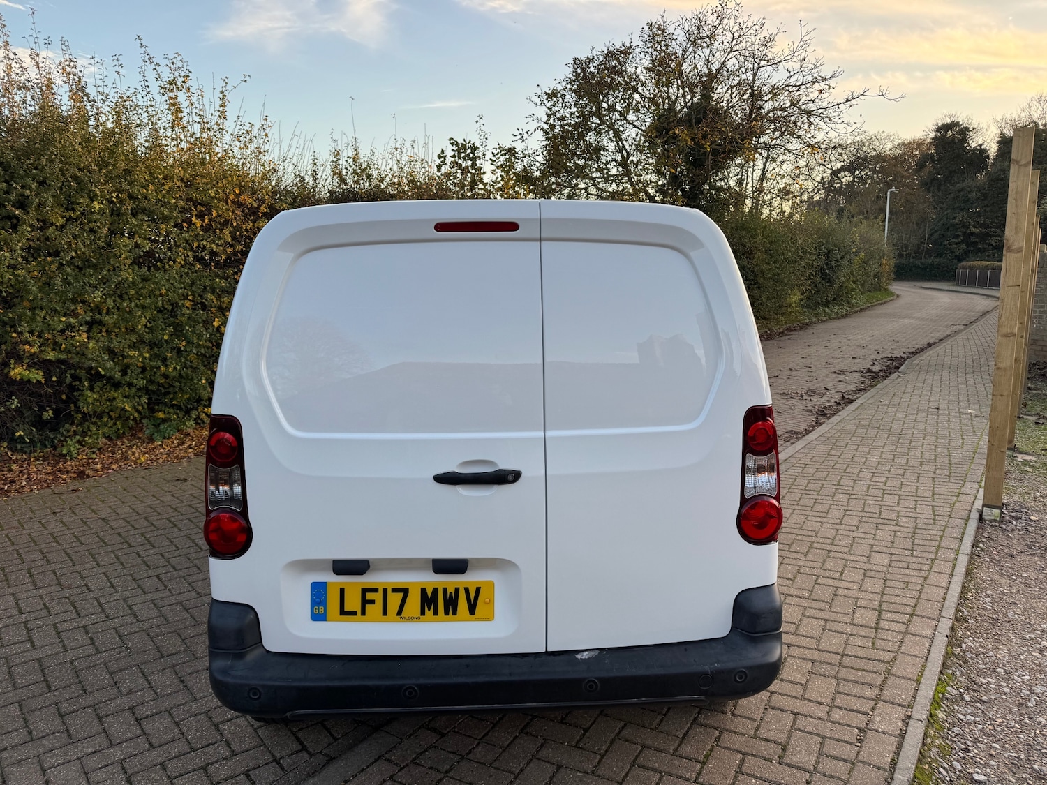 Used Citroen Berlingo 2017 for sale - 76556738: Photo 5