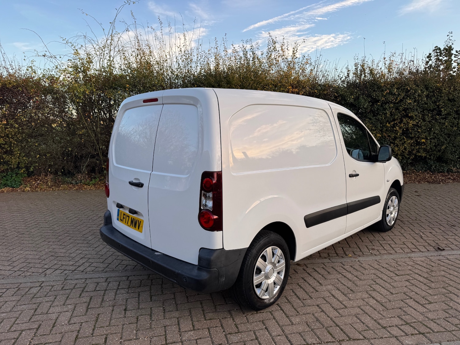Used Citroen Berlingo 2017 for sale - 76556738: Photo 6