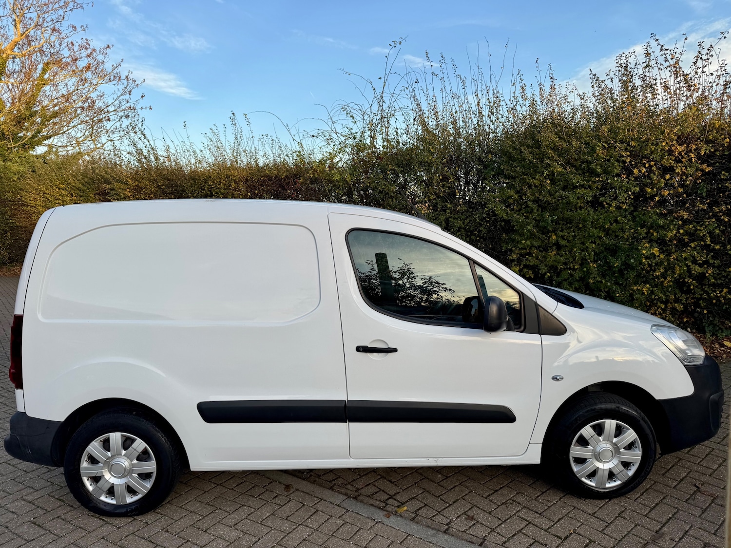 Used Citroen Berlingo 2017 for sale - 76556738: Photo 7