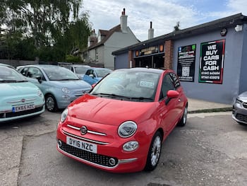 Used Fiat 500 2016 for sale - 79689428: Photo