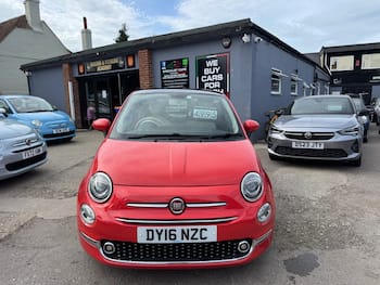 Used Fiat 500 2016 for sale - 79689428: Photo