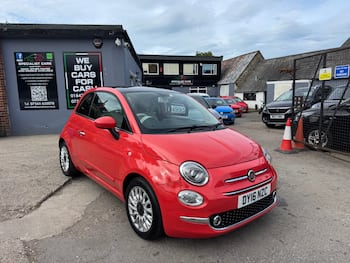 Used Fiat 500 2016 for sale - 79689428: Photo