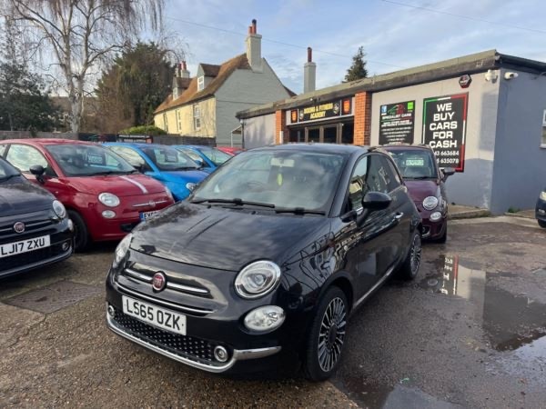 Used Fiat 500 2015 for sale - 77339502: Photo 1