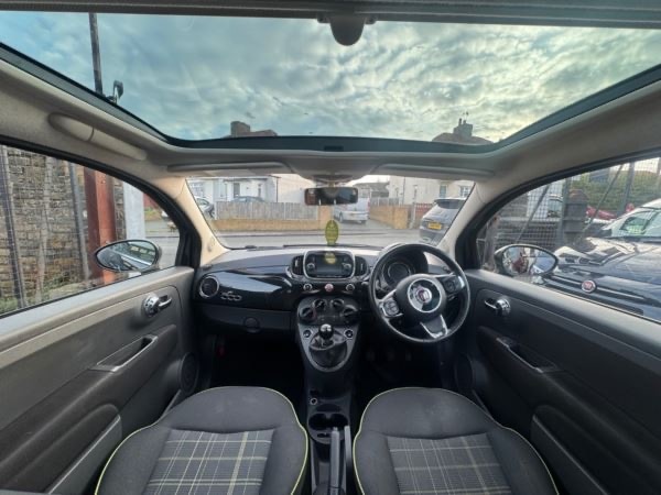 Used Fiat 500 2015 for sale - 77339502: Photo 10