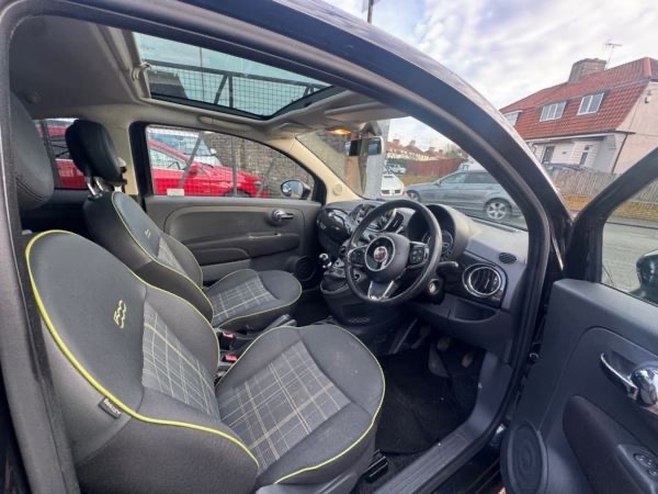 Used Fiat 500 2015 for sale - 77339502: Photo 11