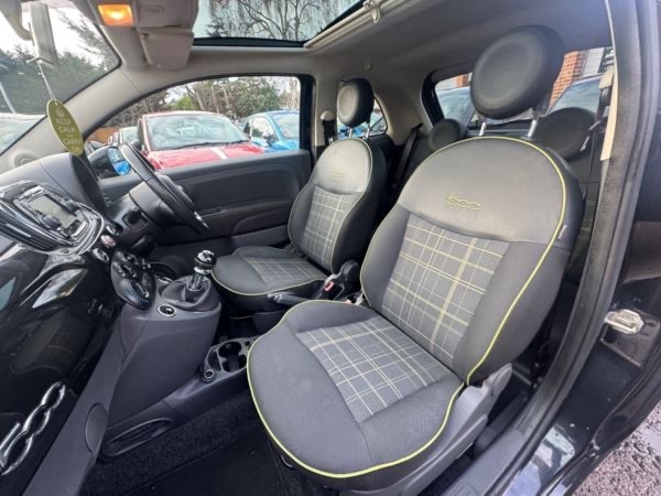 Used Fiat 500 2015 for sale - 77339502: Photo 12