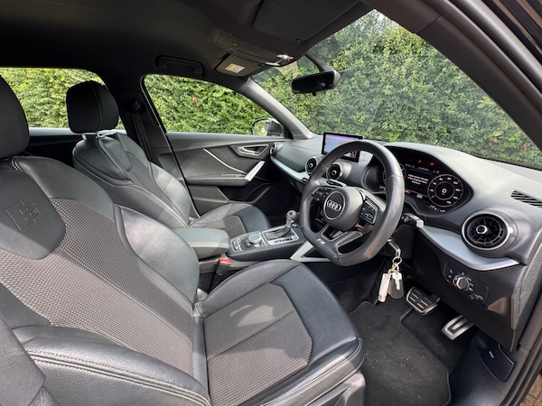 Used Audi Q2 2019 for sale - 75745444: Photo 10