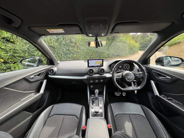 Used Audi Q2 2019 for sale - 75745444: Photo 11