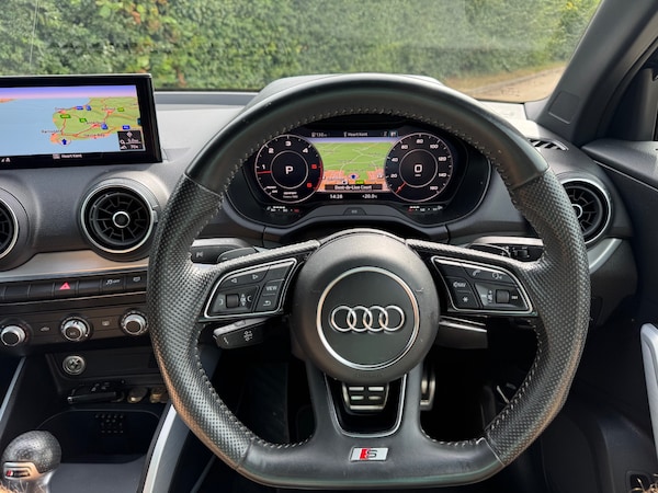 Used Audi Q2 2019 for sale - 75745444: Photo 13