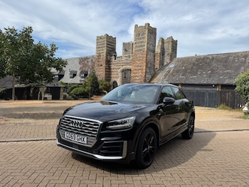 Used Audi Q2 2019 for sale - 75745444: Photo
