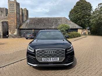 Used Audi Q2 2019 for sale - 75745444: Photo