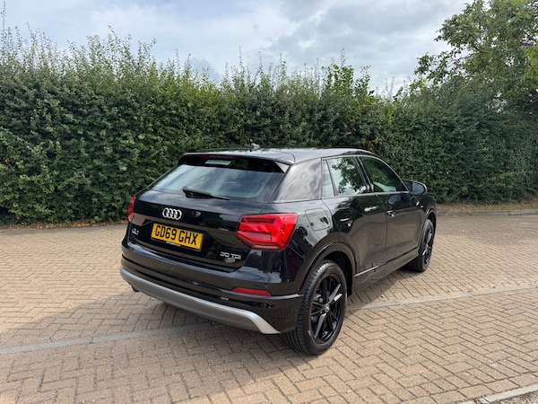 Used Audi Q2 2019 for sale - 75745444: Photo 4