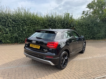 Used Audi Q2 2019 for sale - 75745444: Photo