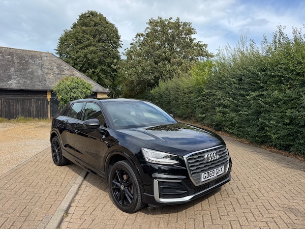 Used Audi Q2 2019 for sale - 75745444: Photo 6