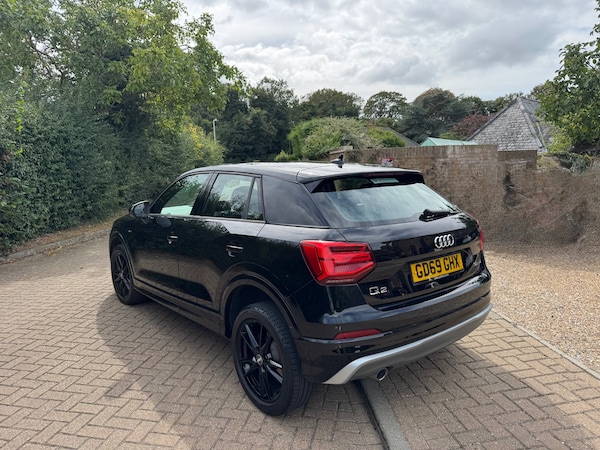 Used Audi Q2 2019 for sale - 75745444: Photo 8
