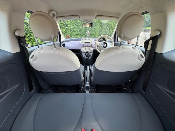 Used Fiat 500 2013 for sale - 76250784: Photo 10