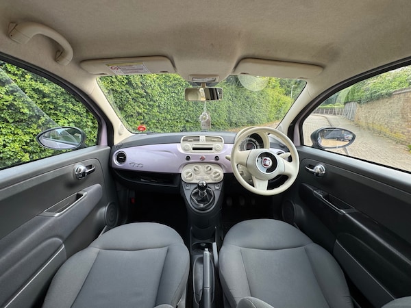 Used Fiat 500 2013 for sale - 76250784: Photo 11