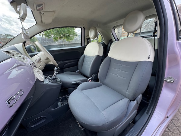 Used Fiat 500 2013 for sale - 76250784: Photo 13
