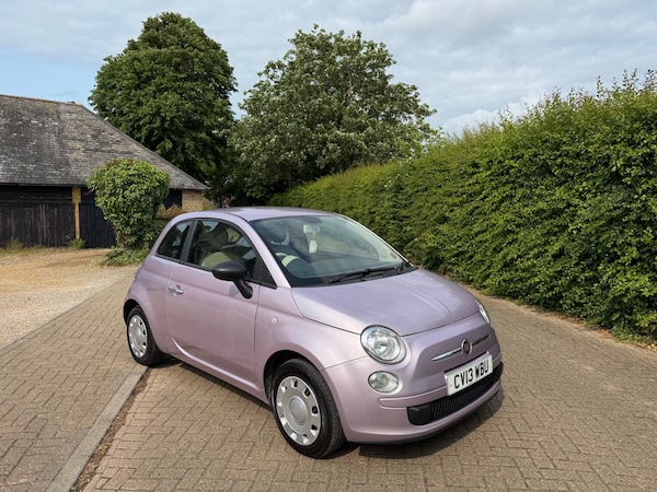 Used Fiat 500 2013 for sale - 76250784: Photo 4