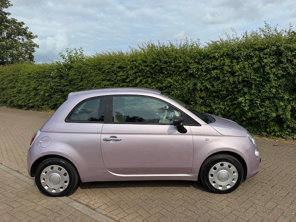 Used Fiat 500 2013 for sale - 76250784: Photo 5