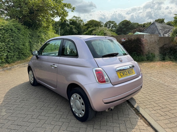 Used Fiat 500 2013 for sale - 76250784: Photo 8