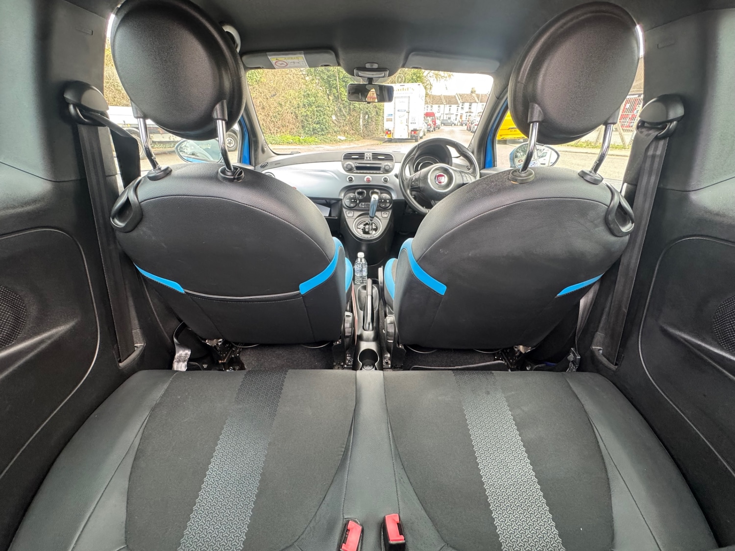 Used Fiat 500 2015 for sale - 78103170: Photo 10