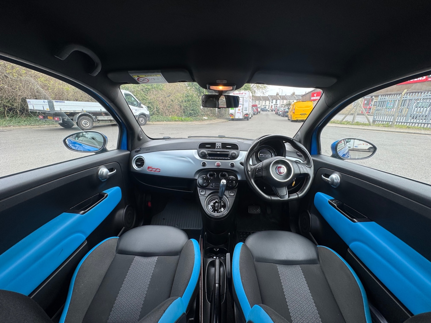 Used Fiat 500 2015 for sale - 78103170: Photo 11